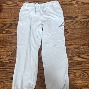 Jordan Kids Sky Blue Sweatpants